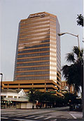 Hochhaus der First Florida Bank